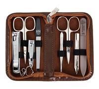 3 Swords Germany kit manucure pedicure soin des ongles avec lime en verre - qualite marque (882)