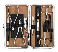 3 Swords Germany - kit manucure pédicure soin des ongles - qualité marque (301)