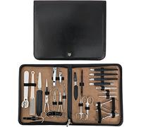 3 Swords Germany - kit manucure pédicure soin des ongles - qualité marque (552)