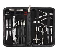 3 Swords Germany - kit manucure pédicure soin des ongles - qualité marque (631)