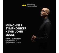 Schubert: Symphonies 3 et 7