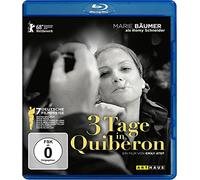 3 Tage in Quiberon [Blu-Ray] [Import]