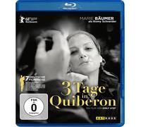 3 Tage in Quiberon / Blu-ray (Blu-ray) Bäumer Marie Minichmayr Birgit Gwisdek