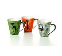 3 Tailles de tasse à thé «mitsy»