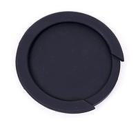 3 tailles en caoutchouc acoustique classique pour guitare commentaires Buster Couvercle de trou acoustique Bloc tampon Bouchons de guitare Pièces de guitare et accessoires Guitare Feedback Buster
