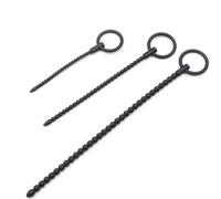3 tailles soft dilatateur uretre Black-frhlM3 (All)