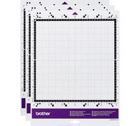 3 Tapis Adhésifs Sdx Standards - 30,5x30,5 Cm - Scanncut