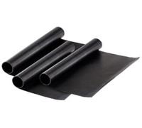 3 tapis de cuisson antiadhésifs réutilisables pour four et barbecue - 40 x 33 cm Rosenstein & Söhne