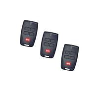 3 Télécommandes B RCB04 pour portail et garage