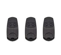 3 Télécommandes Came 432EV pour portail et garage