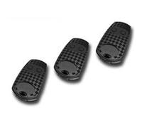 3 Télécommandes TOP 432 EV pour portails et garages
