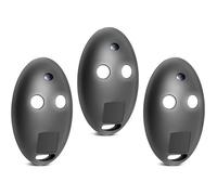 3 télécommandes de porte, garage BFT MITTO2, Mitto2 M 2 canaux, code tournant, portails automatiques