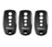 3 Télécommandes King-Gates Stylo 4k KVASTY4N pour portail G