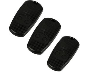 3 Télécommandes Portatives 433EV, Compatibles avec la Télécommande de Porte et de Garage Top432EV/432/432EE/432A /432M/432S T432/CAME 432,433.92MHz