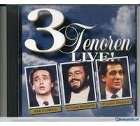 The 3 Tenors - 3 Tenoren Live