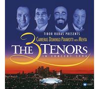 José Carreras – The 3 Tenors in Concert 1994 – Vinyle 12"