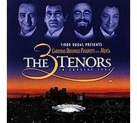 3 tenors in concert 1994 at dodger stadium Los Angeles