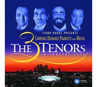 3 Tenors in Concert by CARRERAS / DOMINGO / PAVAROTTI (2008-01-01)