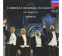 3 Tenors in Concert,The [Import Allemand]