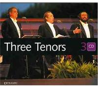 3 Tenors, the - Three Tenors [Import]