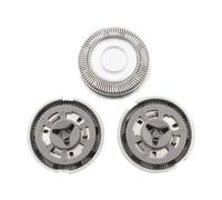 3 Têtes De Rasage Compatibles Avec Les Rasoirs Philips S5581, S5582, S5583, S5584, S5585 Et S5586. Confortables Et Bien Ajustées.