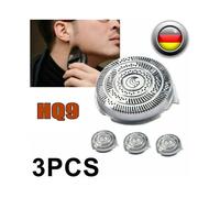 3 têtes de rasage de rechange pour Philips HQ9, HQ8140, 9160, Pt920