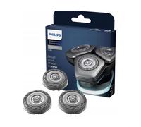 3 têtes de rasage Philips SH91 pour Series 9000 S9xxx forme carrée et ronde |...