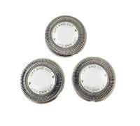 3 têtes de rasoir à lame en grille, compatibles avec les modèles Philips HQ6640, HQ6645, HQ6675, HQ6676, HQ6695, HQ6696, HQ6425, HQ6825, HQ6466, HQ686, HQ665, HQ6890 et HQ6888
