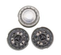 3 têtes de rasoir de rechange, compatibles avec les rasoirs Philips CloseCut HQ56, HQ55, HQ4, HQ3, Reflex Plus, HQ6843, HQ300, HQ64 et HQ916.