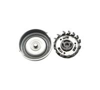 3 têtes de rasoir de rechange, compatibles avec les rasoirs Philips CloseCut HQ56, HQ55, HQ4, HQ3, Reflex Plus, HQ6843, HQ300, HQ64 et HQ916.