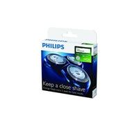 3 TETES RASOIR ADAPTABLE PHILIPS QUADRA ACTION HQ6/50