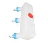 3 Tétines pour Petits Animaux, Porcelets, Chiots, Lampe pour bébé, Mangeoire pour Chèvre, Biberons pour Chiots, équipement d'alimentation pour Mangeoire à Lait de Chèvre,