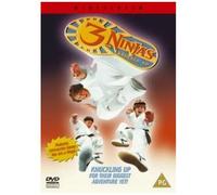3 Three Ninjas Knuckle Up - Dvd (Hulk Hogan)