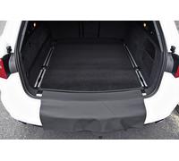 tuning-art 3 pièces Tapis de Sol de Voitures du Coffre adapté pour Audi A6 Avant 4G année 2011-2018