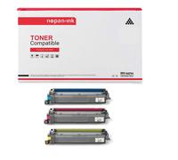 TONER TN249 TN249 LC Multi-couleurs x 3 Compatible pour BROTHER-NOPAN-INK HL L8230CDW, HL L8240CDW, MFC L8340CDW, MFC L8390CDW