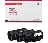 3 Toner pour Epson C13S050690 Black 10000 Pages avec WorkForce AL-M400DN WorkForce AL-M400DTN