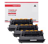 TONER W1470A 147A Noir x3 x 3 Compatible pour HP- LaserJet Enterprise Flow MFP M634 Flow MFP M635z Flow MFP M636z M610 Series M610dn M610n M611dn