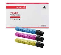 3 Toner pour RICOH IMC2500 IMC 2500 Multi-couleurs 10500 Pages avec IM C2000, IM C2000A, IM C2500, IM C2500A