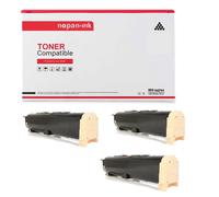 TONER 5550 106R01294 Noir x 3 Compatible pour XEROX- Phaser 5550, Phaser 5550Vdn, Phaser 5550Vn