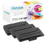 3 Toners cartouches d'encres laser type Jumao pour Samsung MLT-D1092S, Noir G
