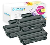 3 Toners cartouches d'impressions type Jumao pour Samsung MLT-D2092L, Noir G
