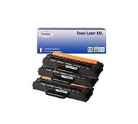 3 Toners compatibles avec Samsung MLT-D103L pour Samsung SCX-4705ND, SCX-4726FN - 2 500 pages -