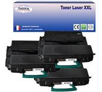 3 Toners compatibles avec Samsung MLT-D201L pour Samsung ProXpress M4030ND, M4080FX- Noir 20 000 pages - T3AZUR G