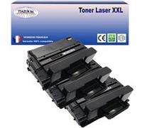3 Toners compatibles avec Samsung MLT-D203L pour Samsung ProXpress M3320, M3320ND Noir- 5 000 pages - T3AZUR G