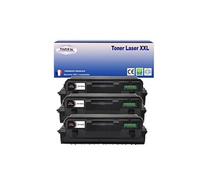 3 Toners compatibles avec Samsung MLT-D204L pour Samsung ProXpress M3325ND, M3375 Noir - 5 000 pages -
