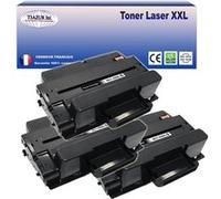 3 Toners compatibles avec Samsung MLT-D205L pour Samsung SCX5637, SCX5637FR Noir - 5 000 pages - T3AZUR G