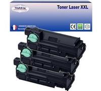 3 Toners compatibles avec Samsung MLT-D303E pour Samsung ProXpress M4580FX Noir - 40 000 pages - T3AZUR G