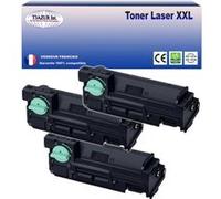 3 Toners compatibles avec Samsung MLT-D304L pour Samsung ProXpress M4583FX, SL M4530ND Noir - 20 000 pages - T3AZUR