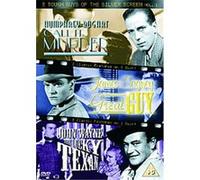 3 Tough Guys Of The Silver Screen - Vol. 1 - Call It Murder / Great Guy / The Lucky Texan G