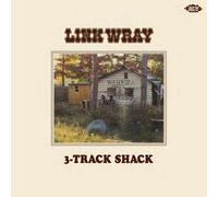 Link wray's 3 Track Shack CD